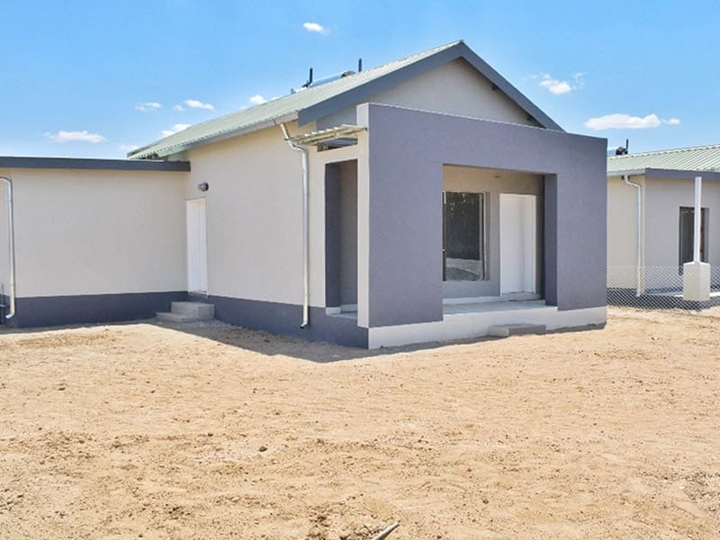 Homes by Namibia International Capital